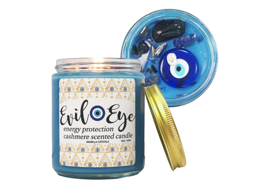 Evil Eye Ritual Candle
