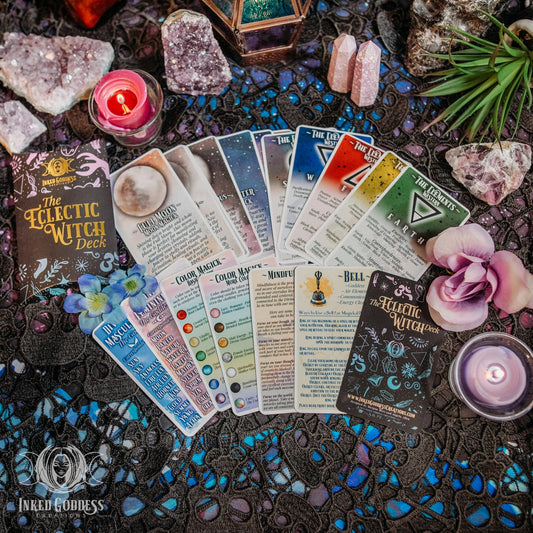 The Eclectic Witch Deck - Original Starter Deck