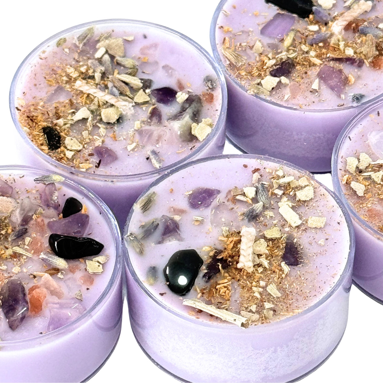 Protector Ritual Tea Light Candles