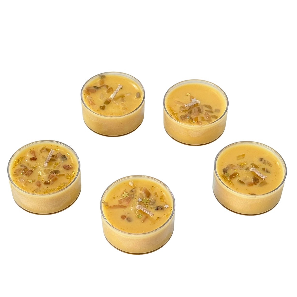 Full Moon Ritual Tea Light Candles