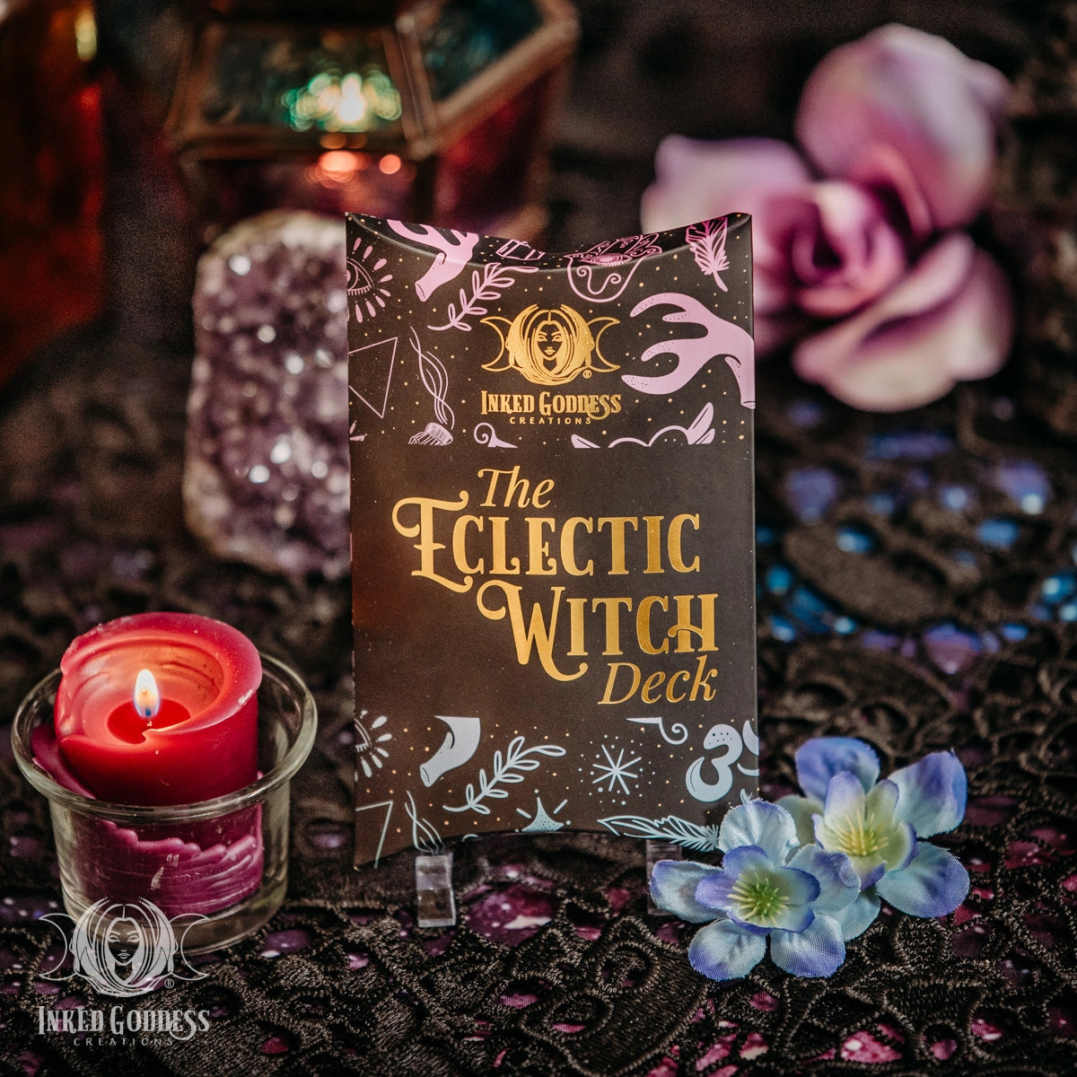 The Eclectic Witch Deck - Original Starter Deck