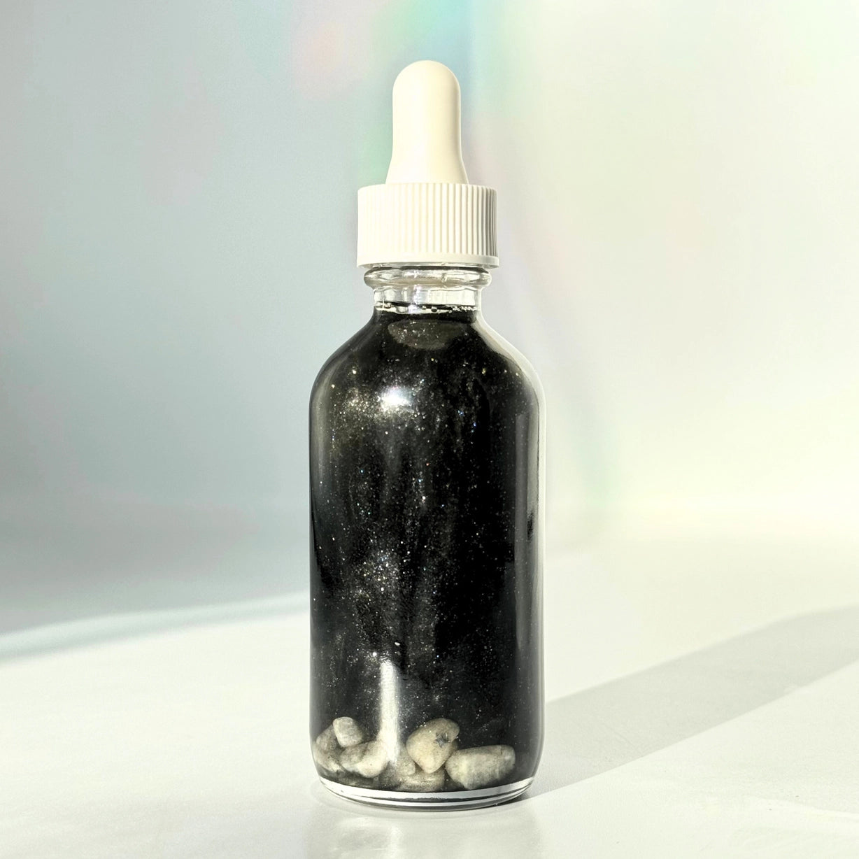 Black Magic Shimmer Oil