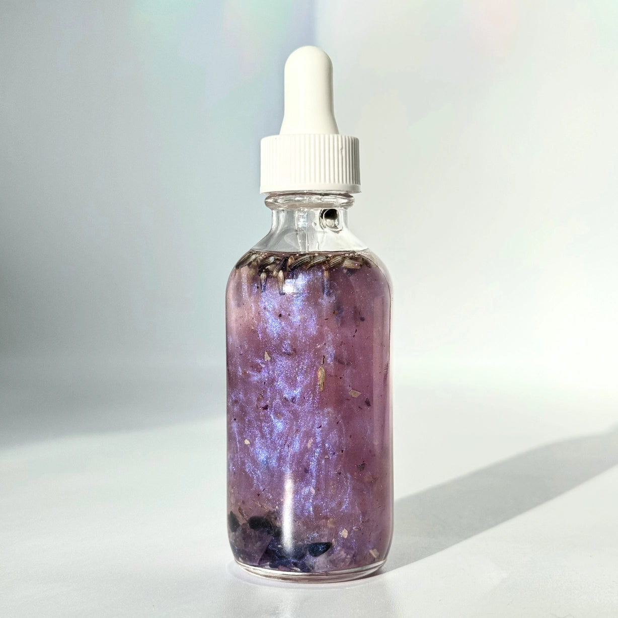 Protector Shimmer Oil