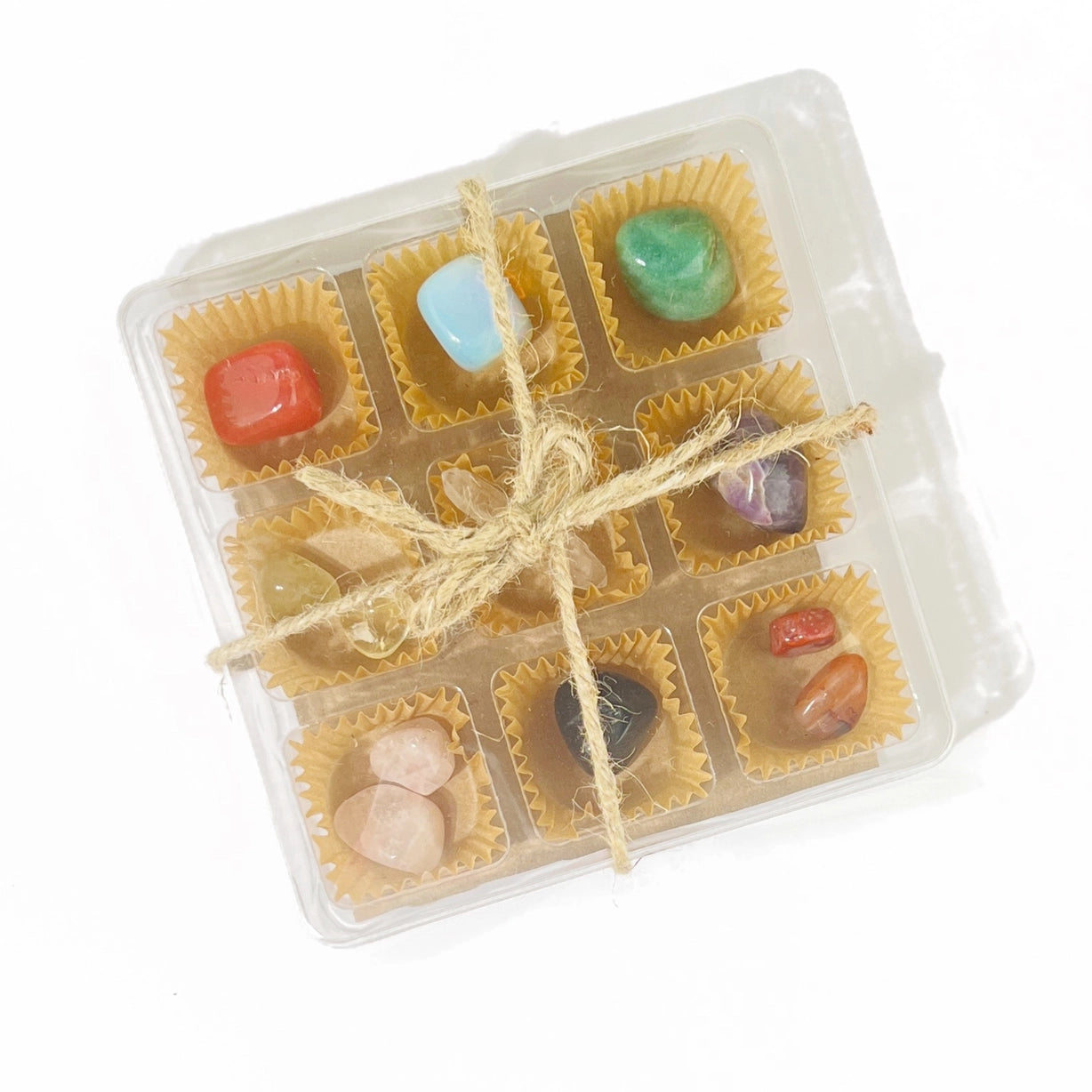 I Have A Crystal For That! Tumbled Gemstone Set