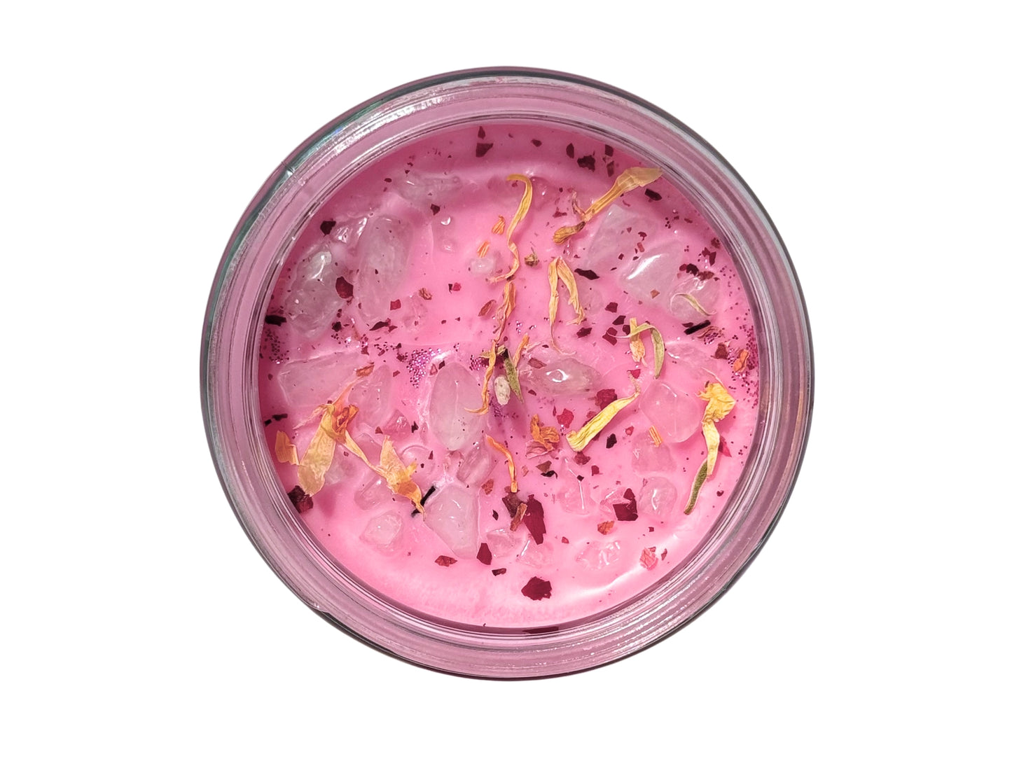 Love Potion Ritual Candle