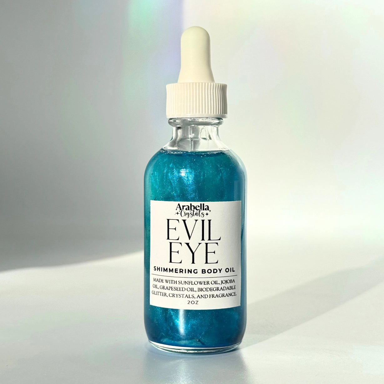 Evil Eye Shimmer Oil