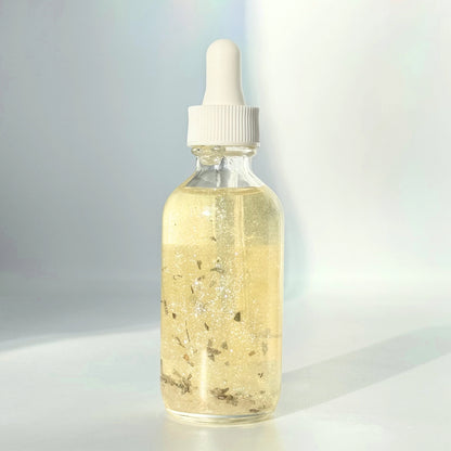 Divine Light Shimmer Oil