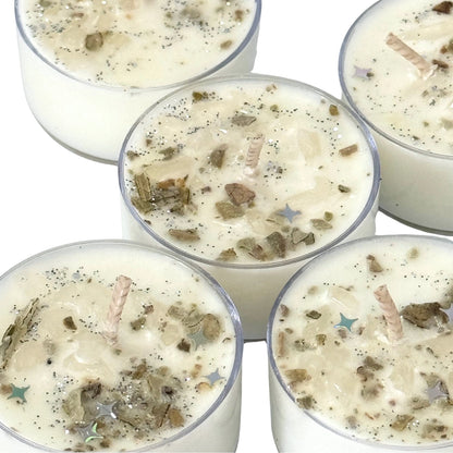 Divine Light Ritual Tea Light Candles