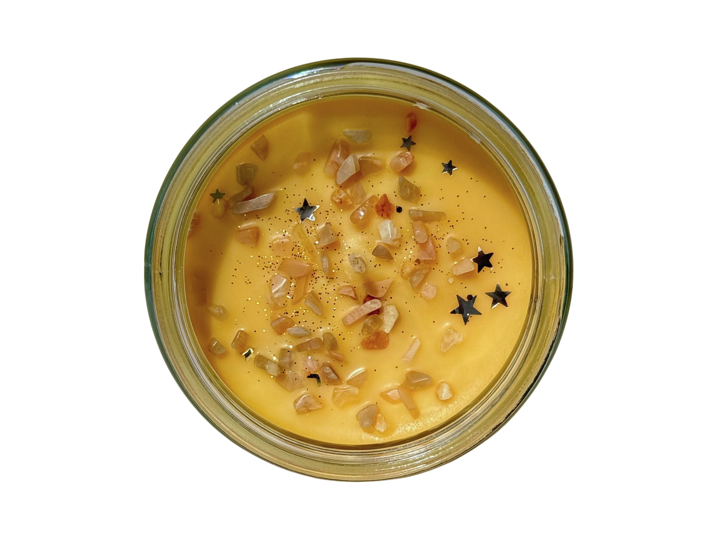 Full Moon Ritual Candle