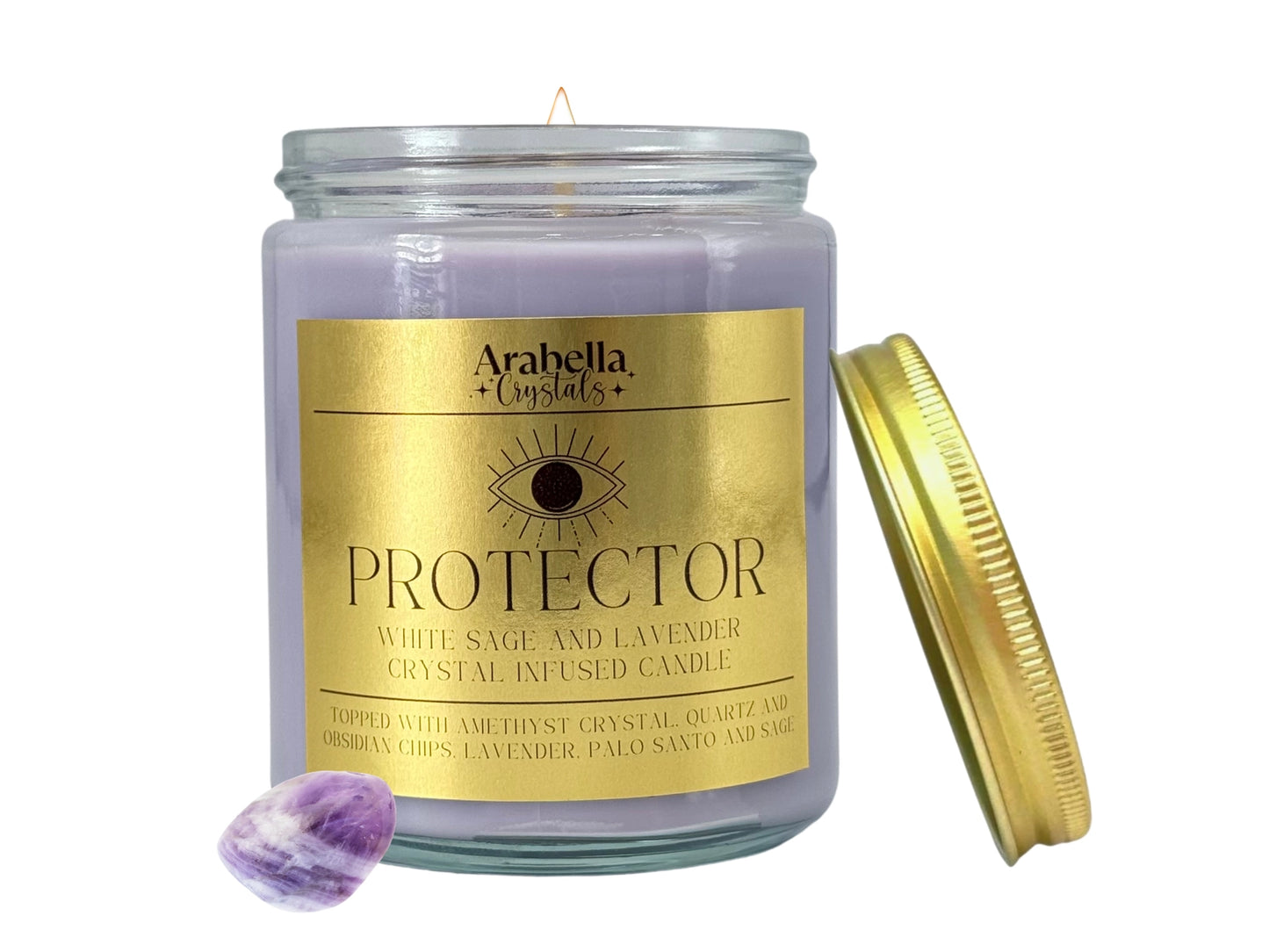 Protector Ritual Candle