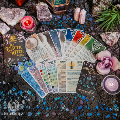 The Eclectic Witch Deck - Original Starter Deck