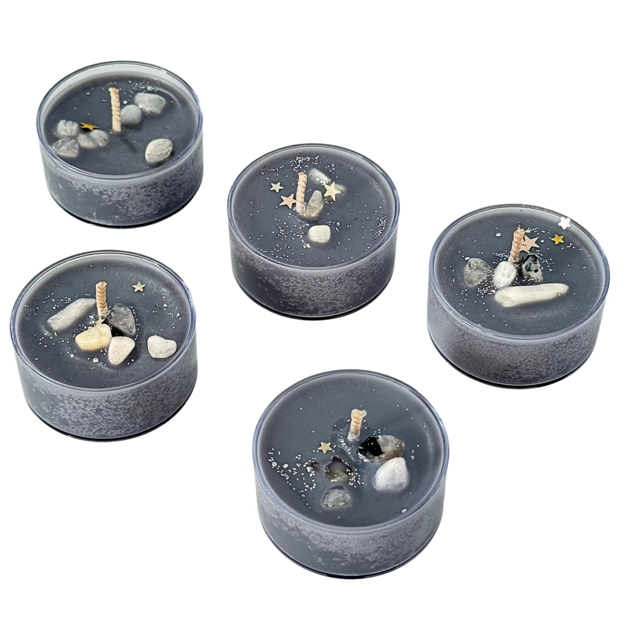 New Moon Ritual Tea Light Candles