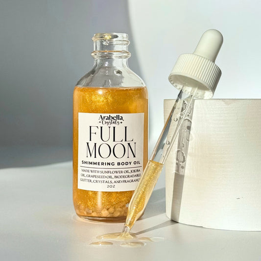 Full Moon Shimmer Oil