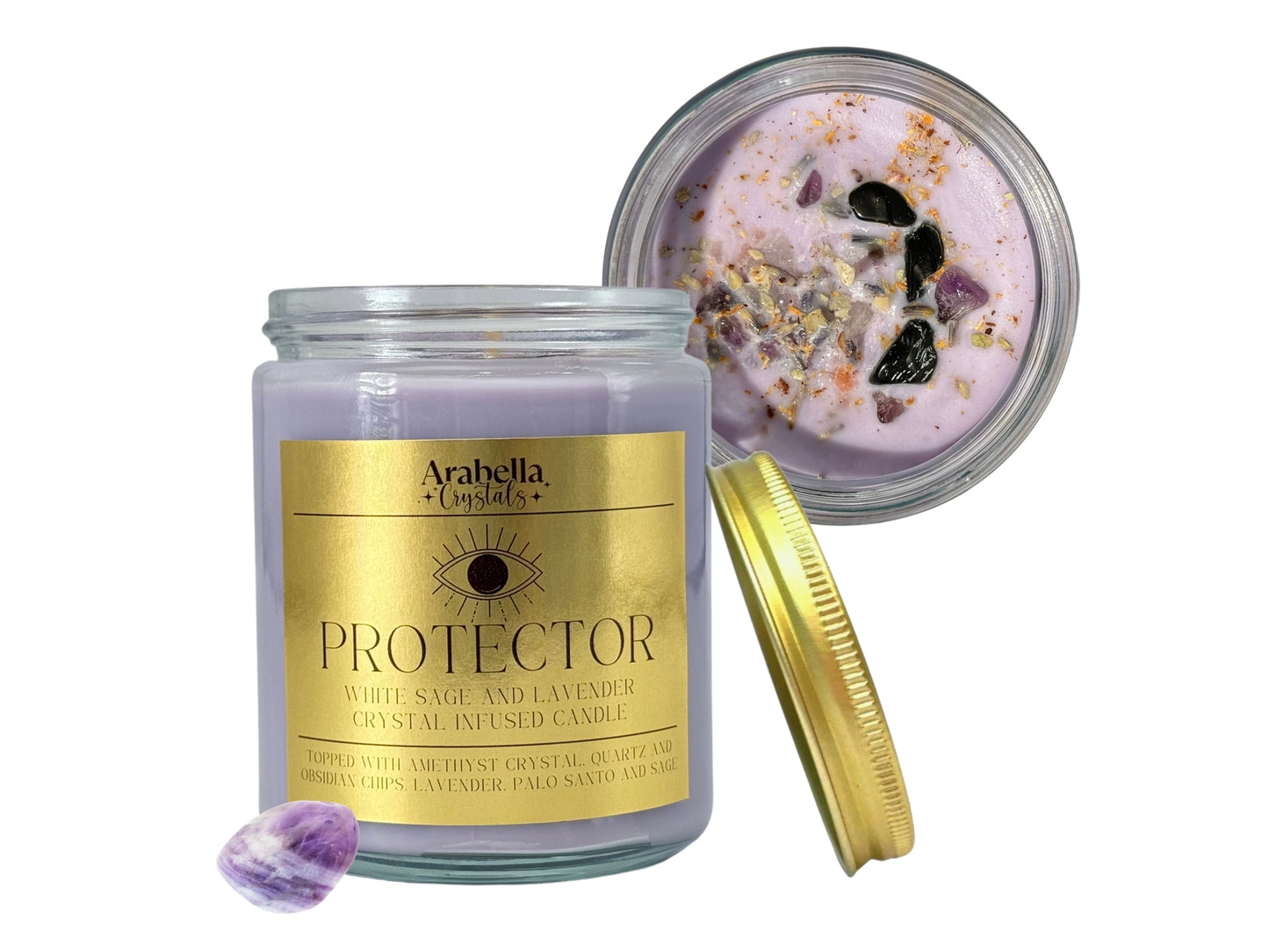 Protector Ritual Candle