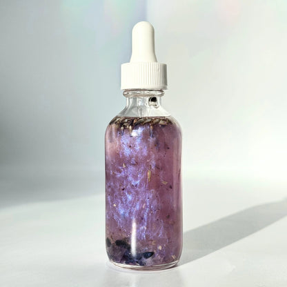 Protector Shimmer Oil