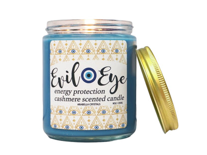 Evil Eye Ritual Candle