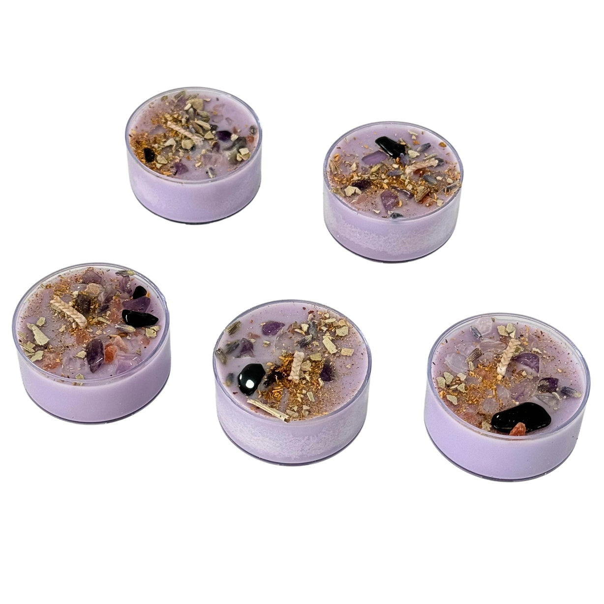 Protector Ritual Tea Light Candles