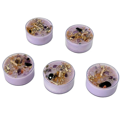 Protector Ritual Tea Light Candles