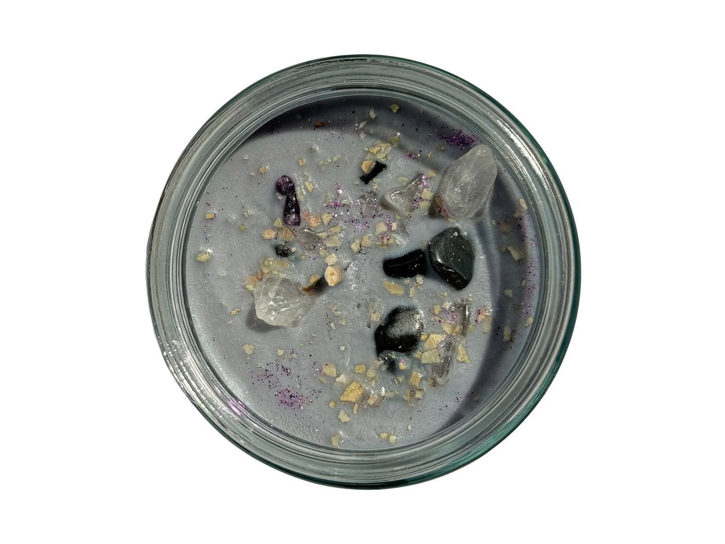 Black Magic Ritual Candle