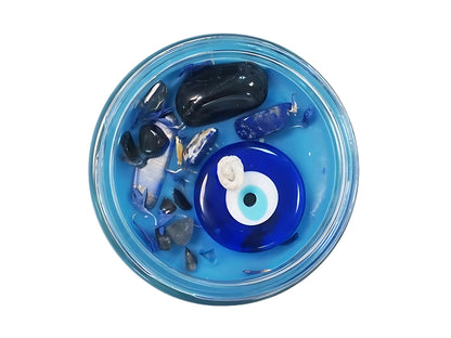 Evil Eye Ritual Candle