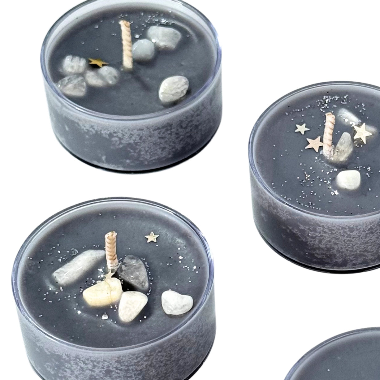 New Moon Ritual Tea Light Candles